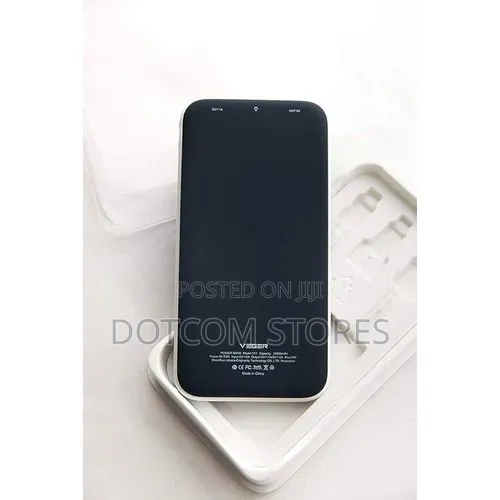 25,000mah Veger V11w Power Bank