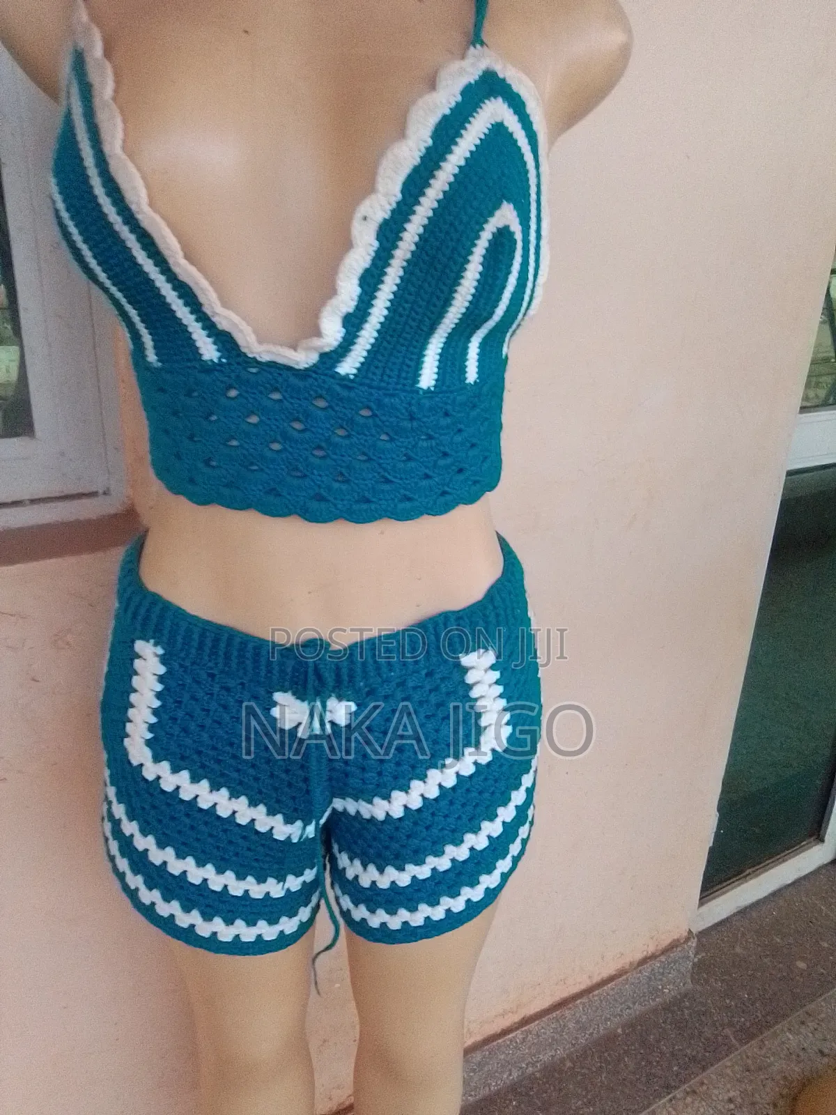 Crochet Beach Wear