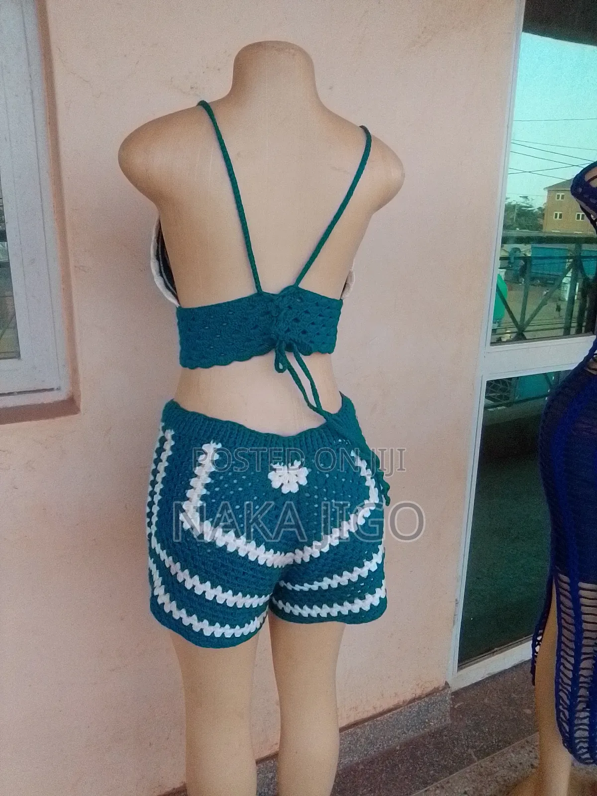 Crochet Beach Wear