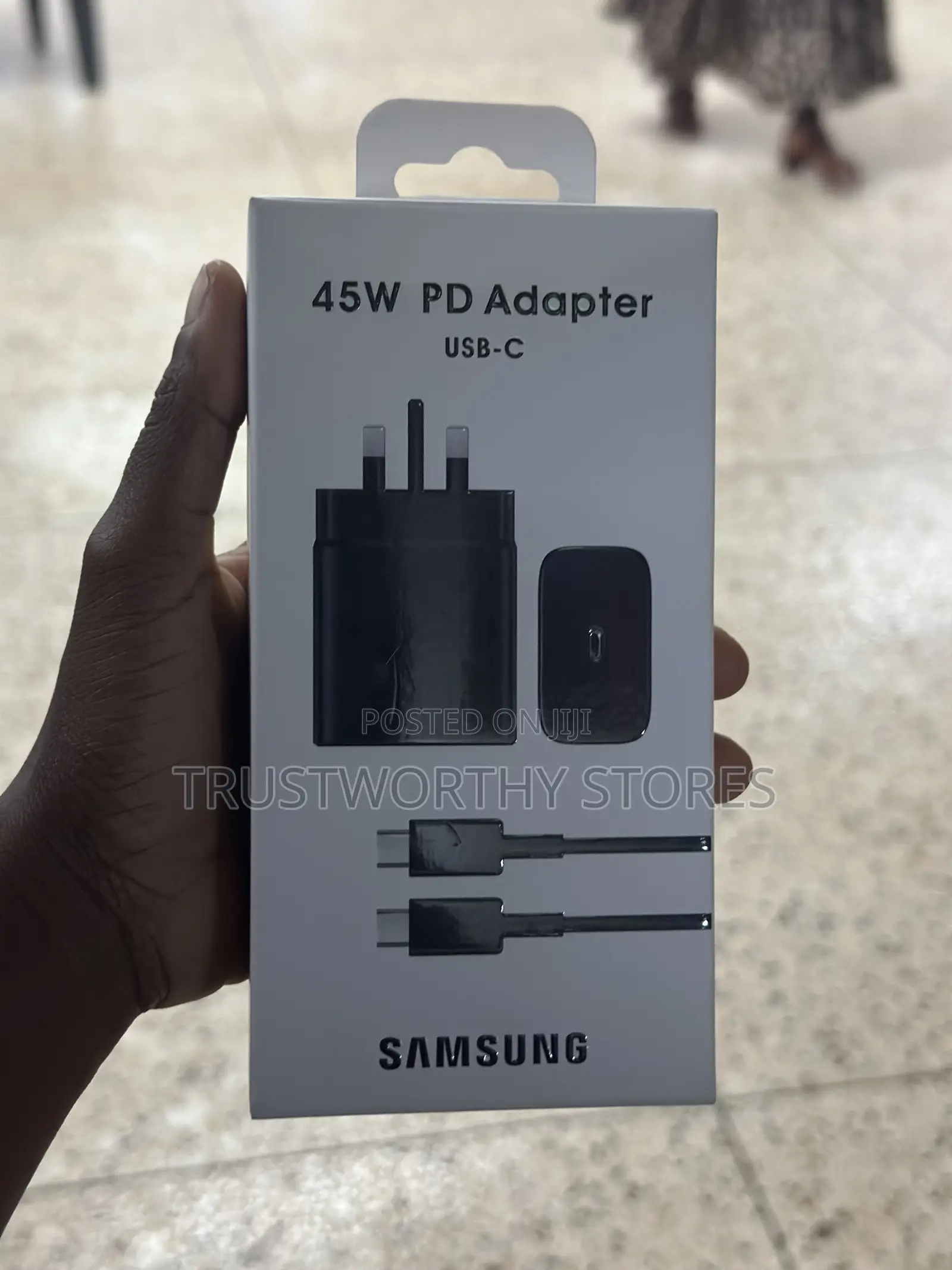 Samsung 45w Pd Adapter - Usb C