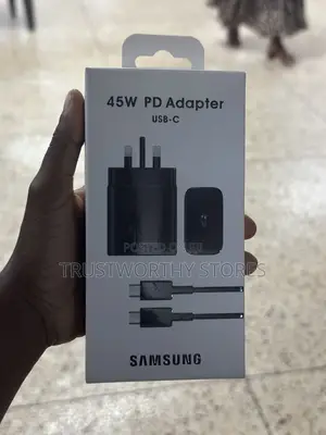 Samsung 45w Pd Adapter - Usb C