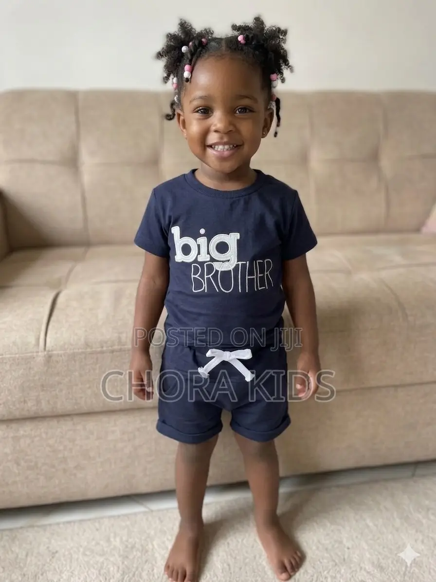Boys 2 Pc Set