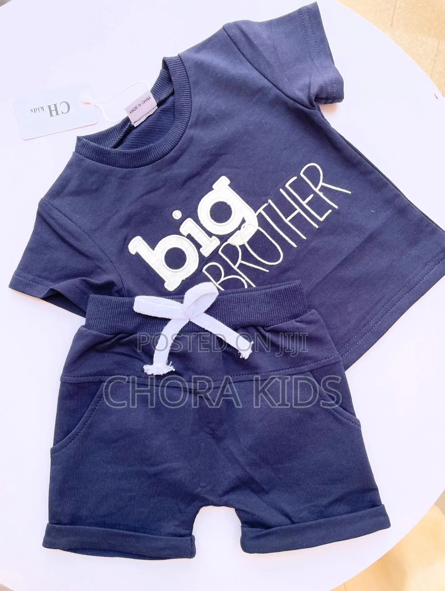 Boys 2 Pc Set