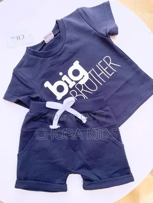 Boys 2 Pc Set