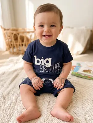 Boys 2 Pc Set