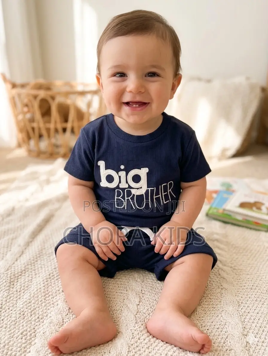 Boys 2 Pc Set