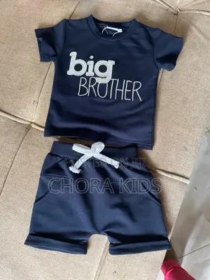 Boys 2 Pc Set