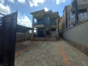 Furnished 4bdrm House in Kira All Tarmack for sale
