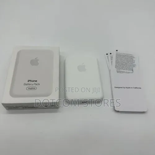 Magsafe Battery Pack 5000mah Wireless Power Bank Charger for iPhone