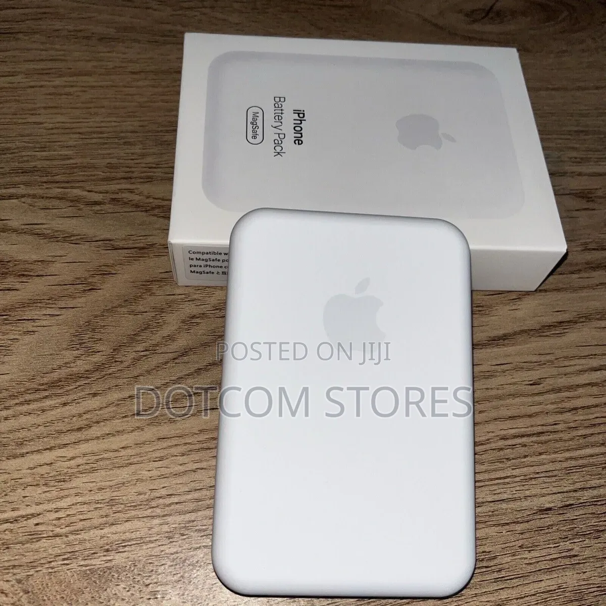 Magsafe Battery Pack 5000mah Wireless Power Bank Charger for iPhone