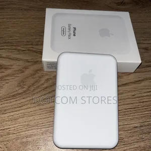 Magsafe Battery Pack 5000mah Wireless Power Bank Charger for iPhone