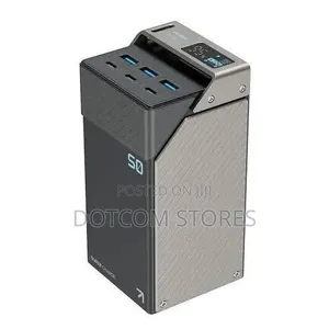 Powerology 50000 Power Bank 65w