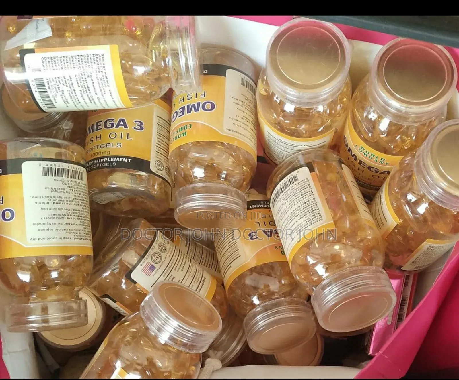 Omega 3 ,Restorlyf