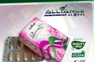 Omega 3 ,Restorlyf