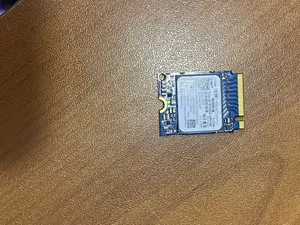 Short M2 2230 Nvme 512gb Toshiba Memory Bg4 Series M.2 2230 Nvme Ssd,