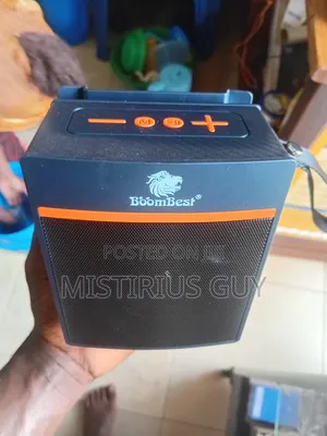 Audio Boombest Equipments