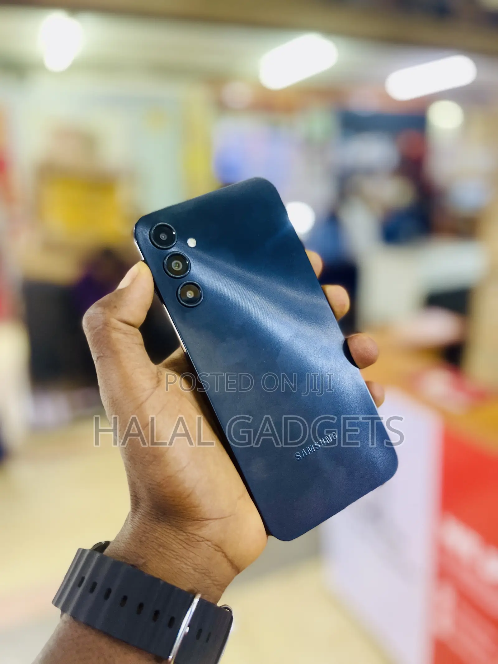 Samsung Galaxy A14 5G 64 GB Black