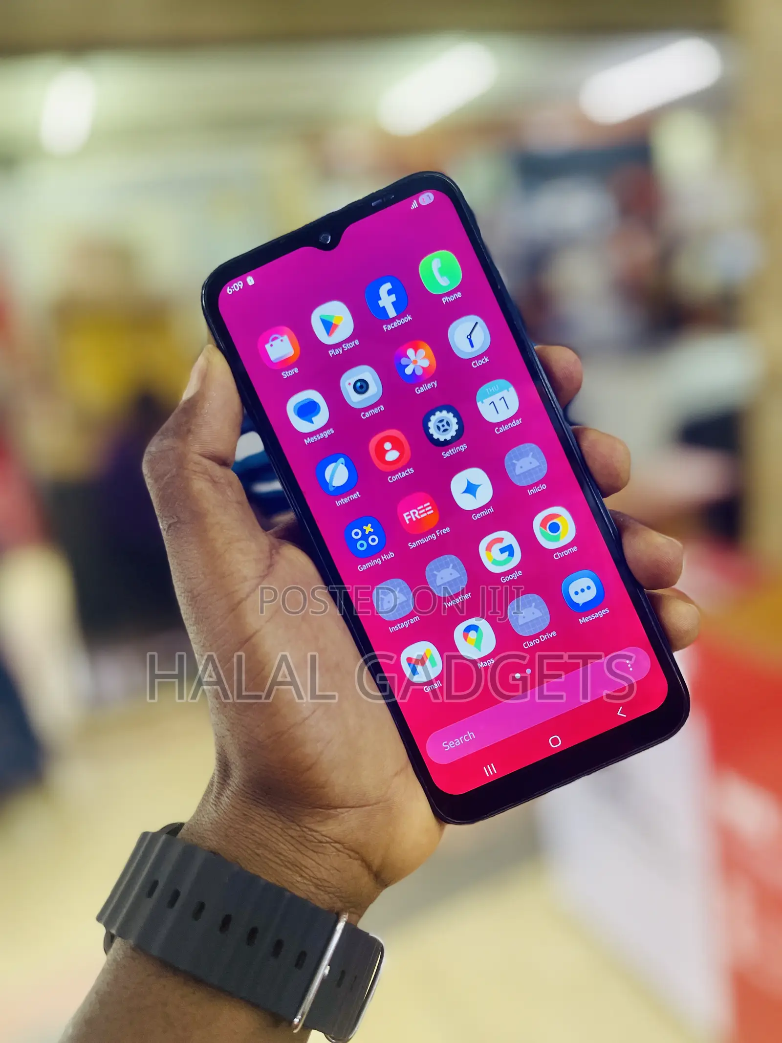 Samsung Galaxy A14 5G 64 GB Black