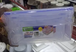 Tingu Fresh Keeping" Plastic Food Container