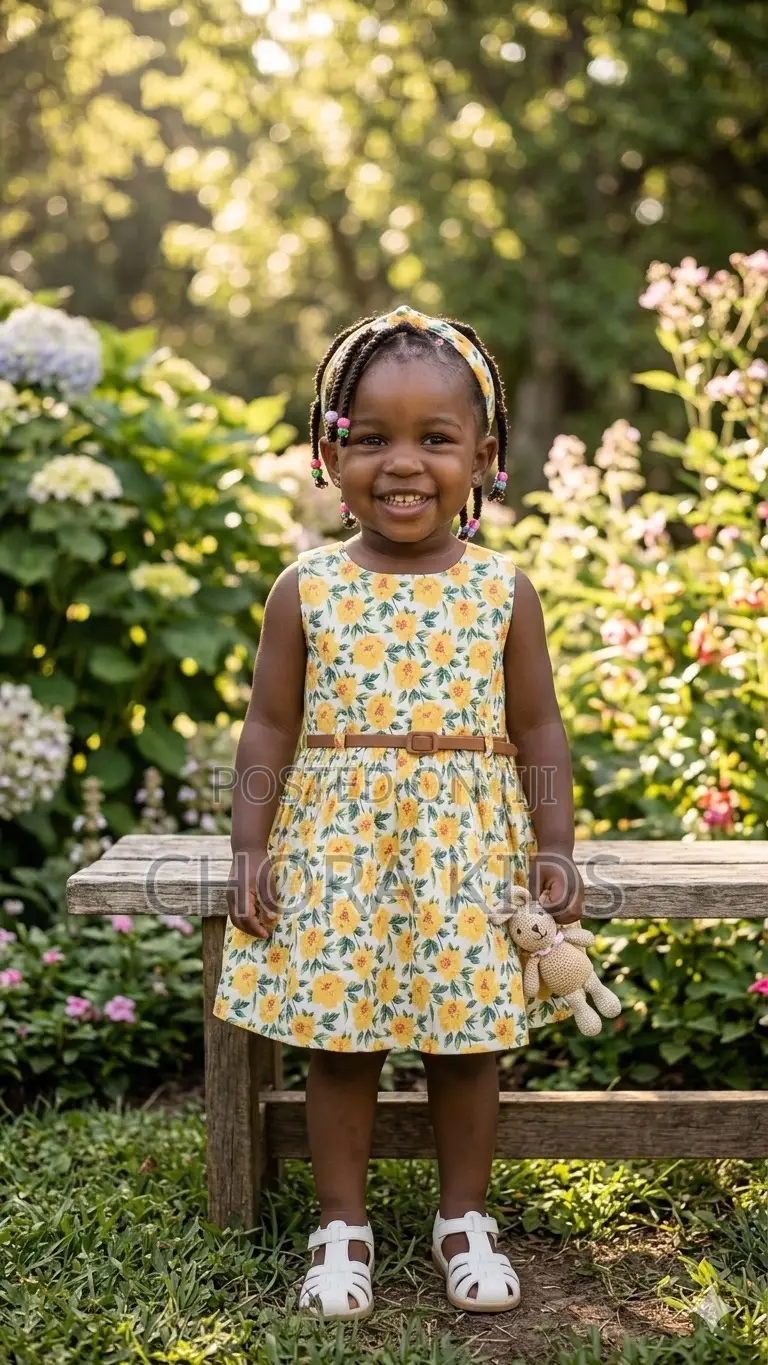 Baby Girl Dress