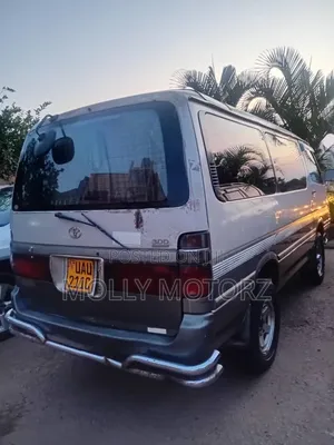 Toyota TownAce 2009 Silver