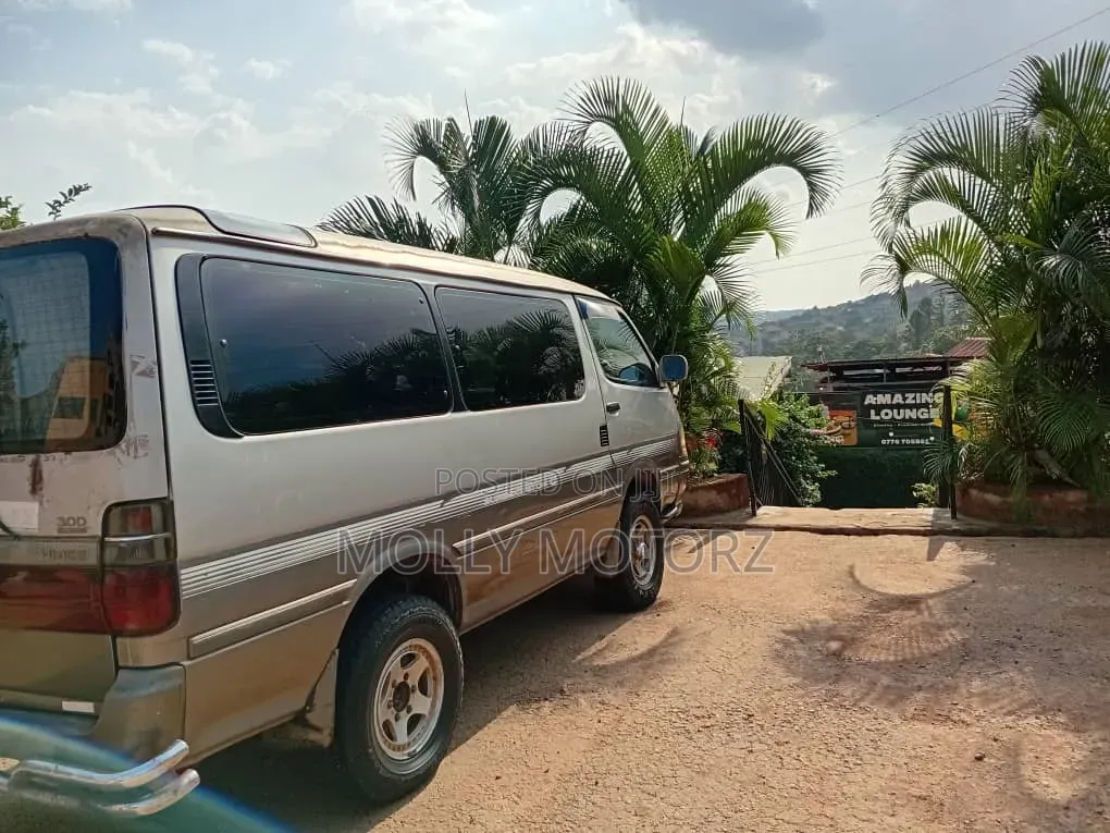 Toyota TownAce 2009 Silver
