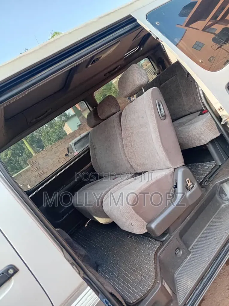 Toyota TownAce 2009 Silver