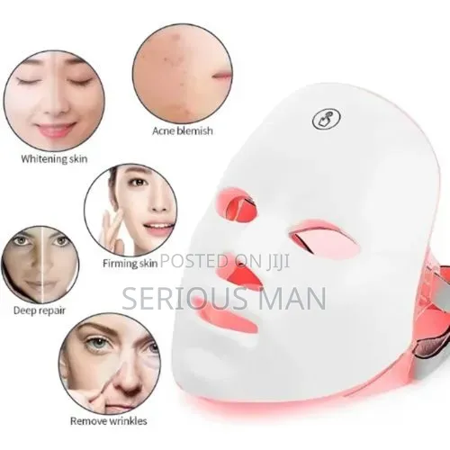 Light Facial Beauty Instrument,