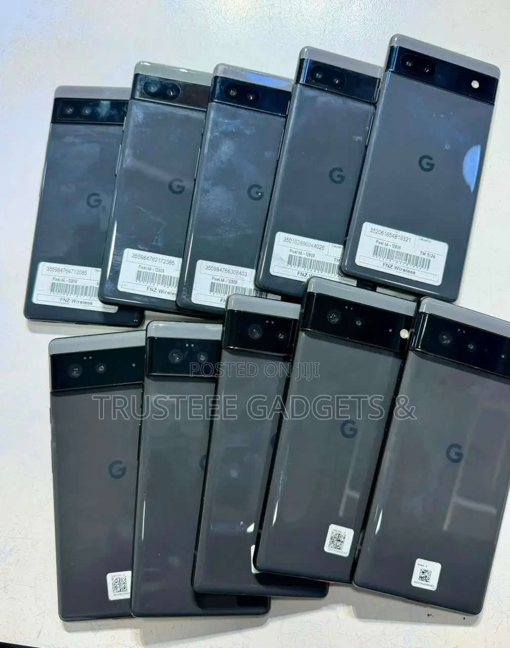 Google Pixel 7 128 GB Gold