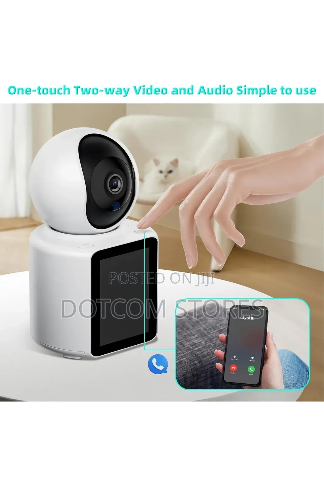 Go-des Full Color Smart Camera