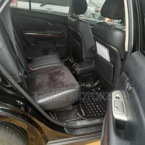 Toyota Harrier 2009 Black