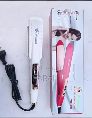 Proyoko Yk-003 Professional Care Hair Straightener