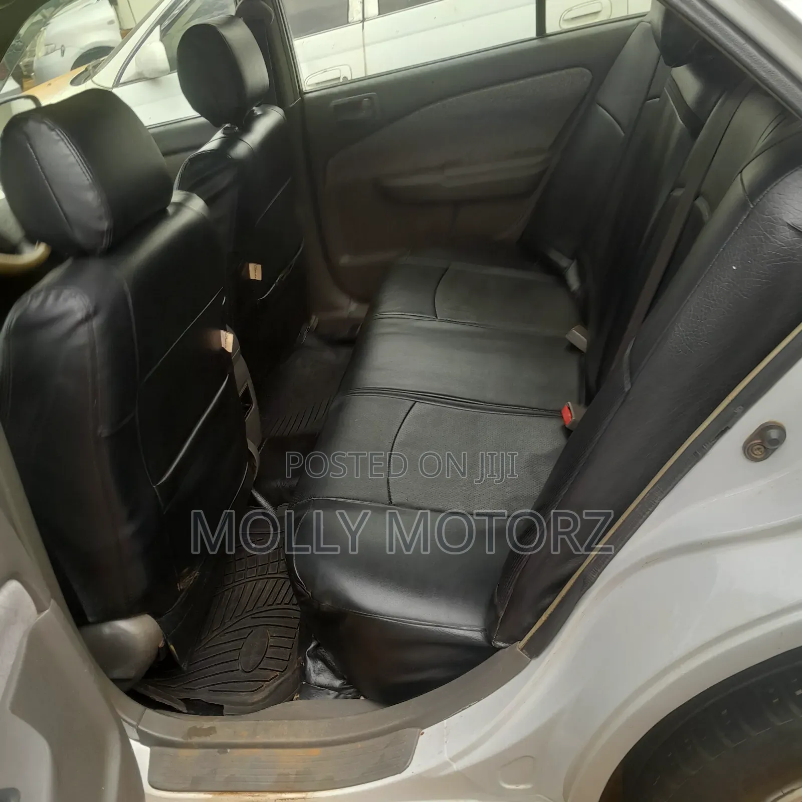 Toyota Premio 2009 Silver