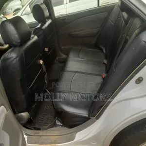 Toyota Premio 2009 Silver