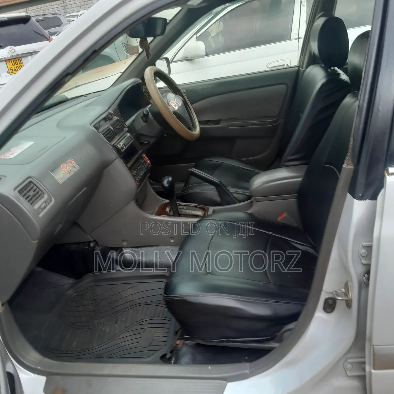 Toyota Premio 2009 Silver