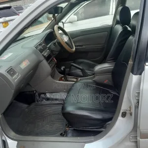 Toyota Premio 2009 Silver