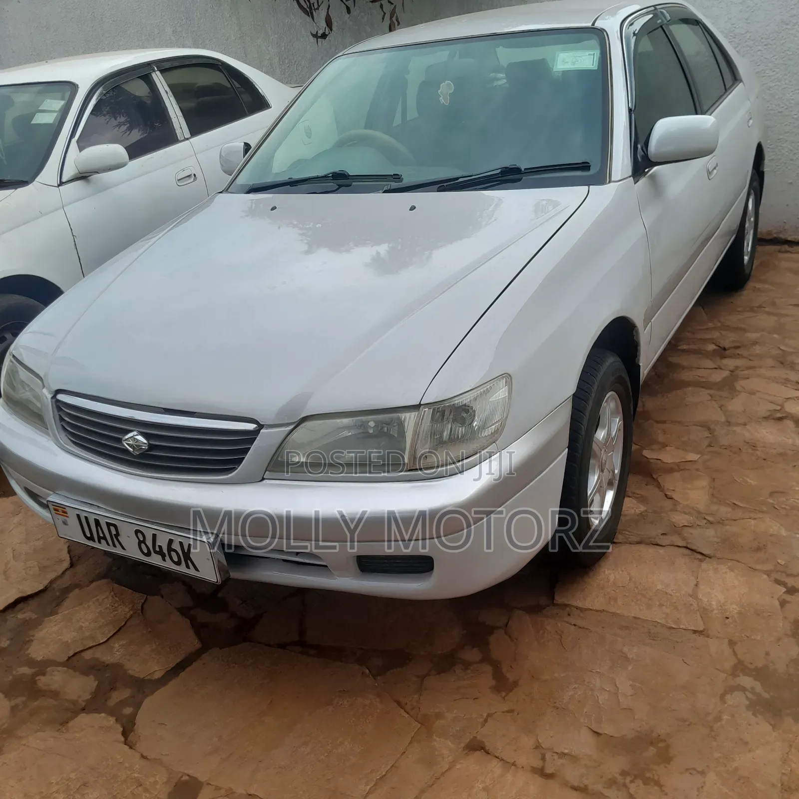 Toyota Premio 2009 Silver