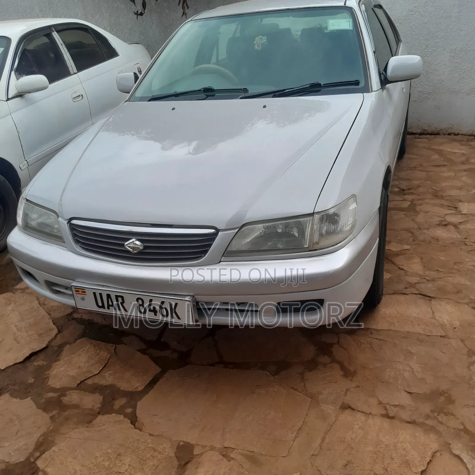 Toyota Premio 2009 Silver