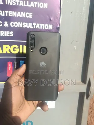 Huawei Y9 2019 128 GB Black