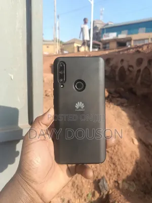 Huawei Y9 2019 128 GB Black