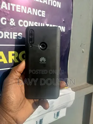 Huawei Y9 2019 128 GB Black