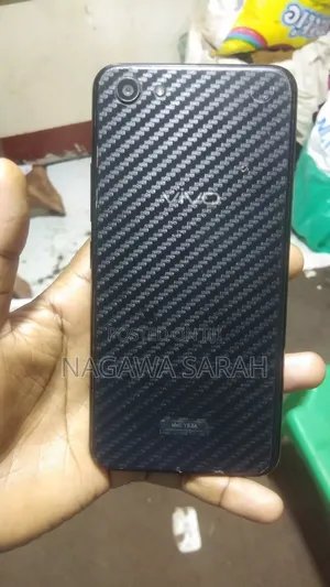 Vivo Y83 64 GB Black