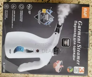 Raf R.1313 Handheld Garment Steamer