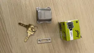Godrej Curvo Ultra 25mm Drawer Lock – Heavy Duty Security