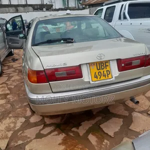 Toyota Corona 2009 Ivory
