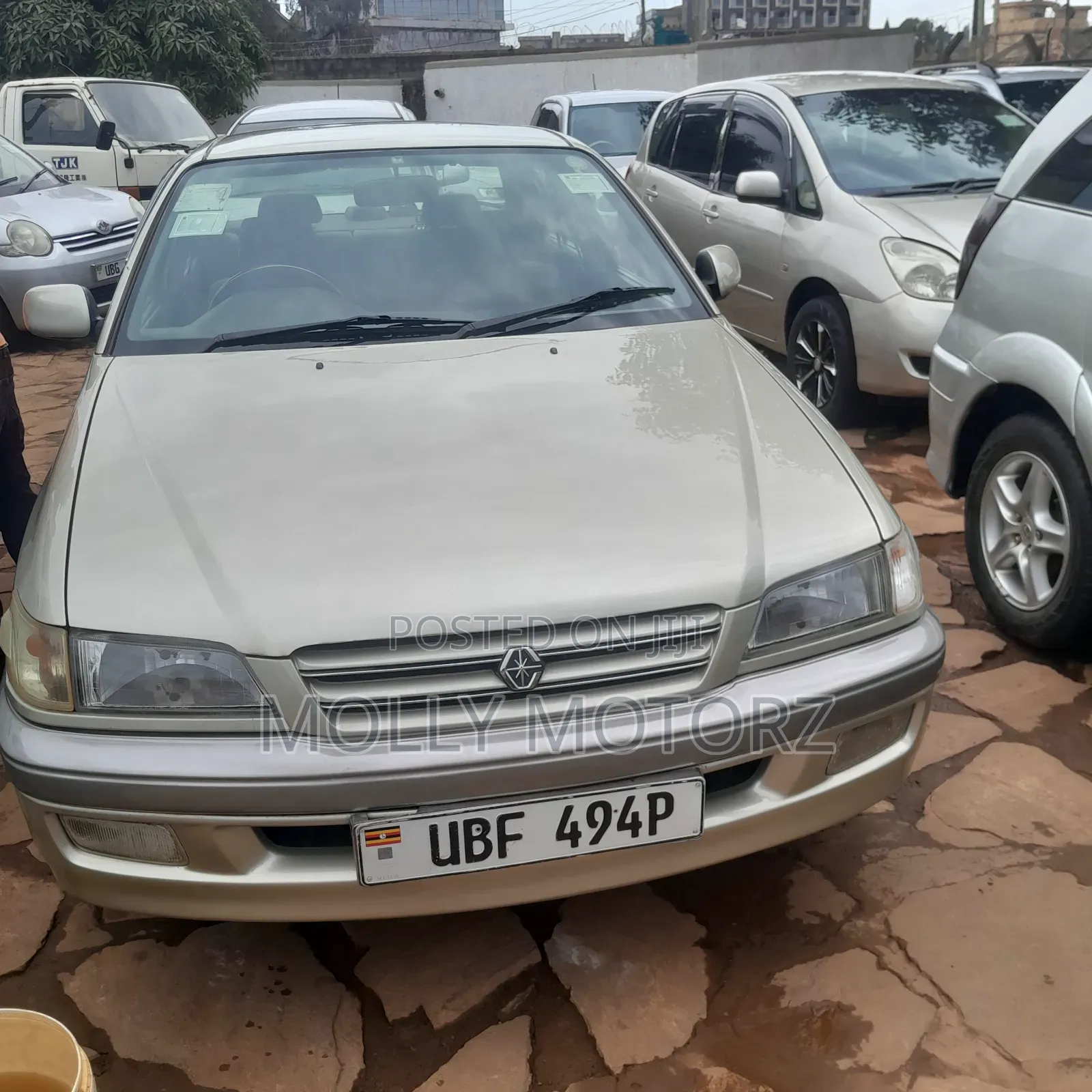 Toyota Corona 2009 Ivory