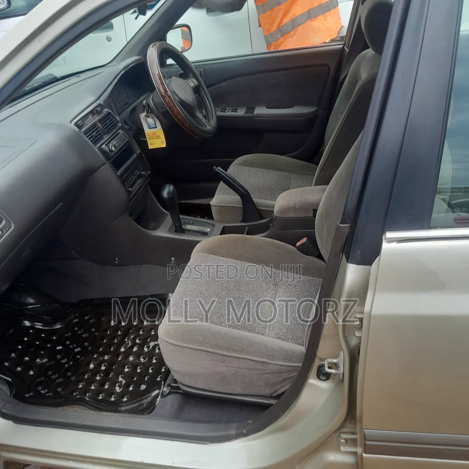 Toyota Corona 2009 Ivory