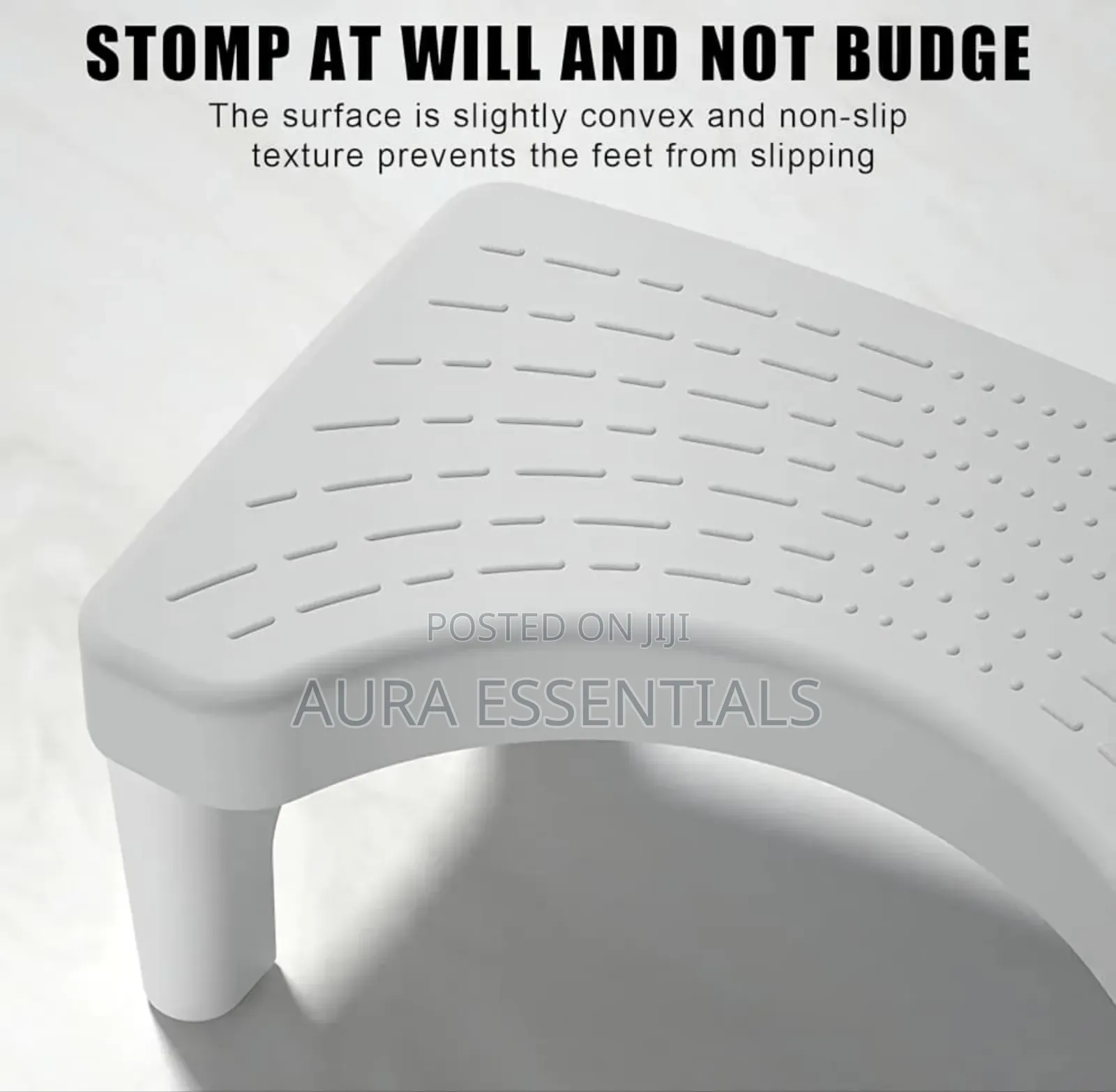 Squatty Toilet Step