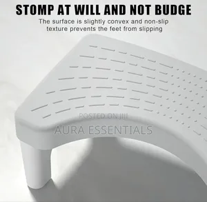 Squatty Toilet Step