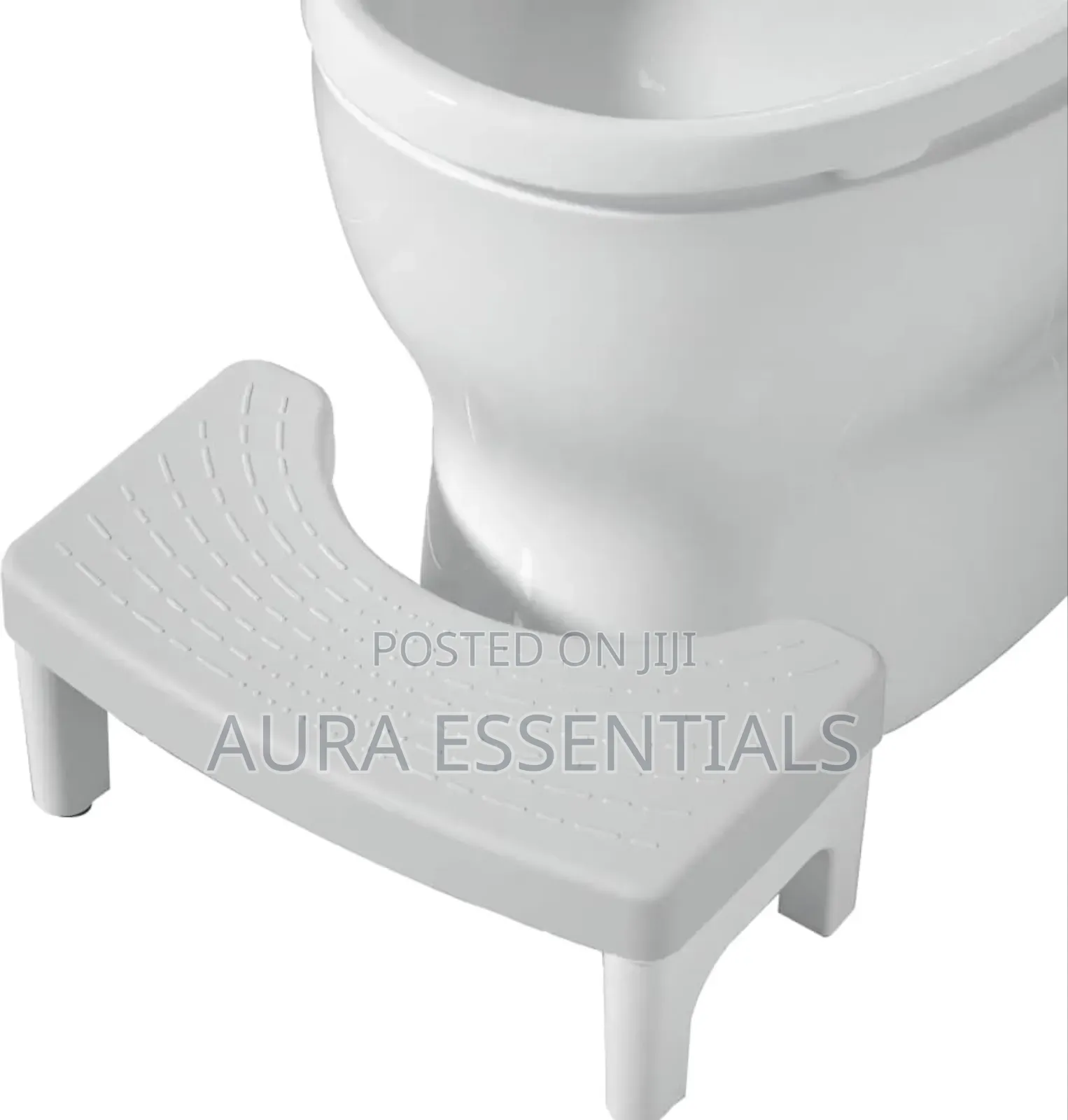 Squatty Toilet Step